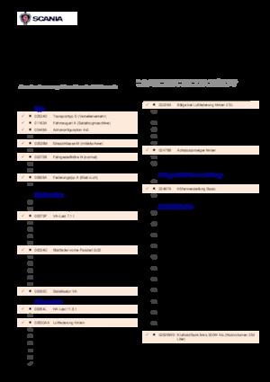 Capete tractor Scania P 250 DA4x2MNA