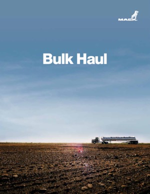 Capete tractor Mack Pinnacle Day Cab MP8 4x2