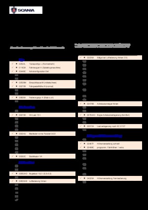 Capete tractor Scania R 410 LA6x4MNA