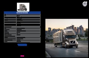 Capete tractor Volvo Trucks VNR 660.425 6x4