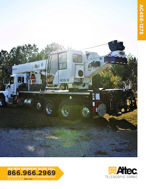 Automacarale Altec AC45E-127S