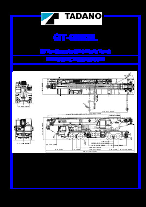 Automacarale Tadano GT-900XL