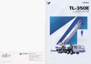 Automacarale Tadano TL-350E-3