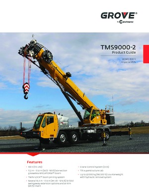 Automacarale Grove TMS9000-2