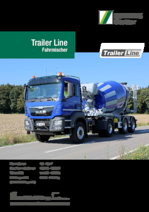 Camioane malaxor SCHWING-Stetter AM 10 BL