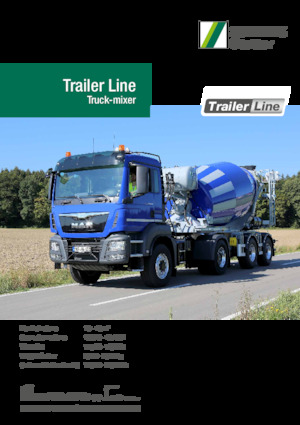 Camioane malaxor SCHWING-Stetter AM 10 BL