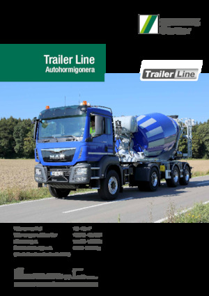 Camioane malaxor SCHWING-Stetter AM 10 BL