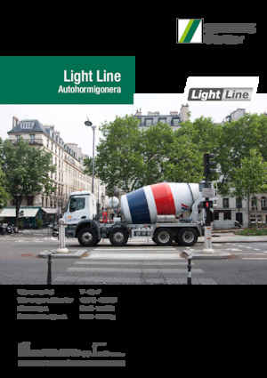 Camioane malaxor SCHWING-Stetter AM 9 C UltraEco