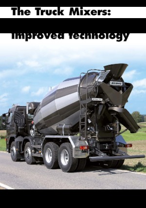 Camioane malaxor Liebherr HTM 904 F