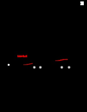 Macarale telescopice montate pe camion Link-Belt HTC-8675 Series II