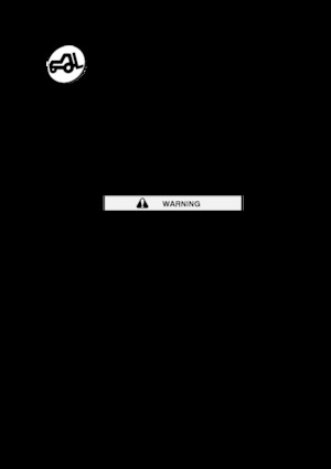 Stivuitoare telescopice montate pe camion Manitou TMT 320 FL