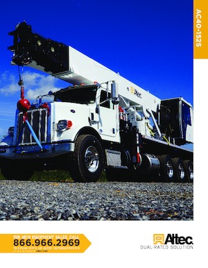Automacarale Altec AC40-152S