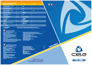 Nacele telescopice montate pe camion CELA TL30