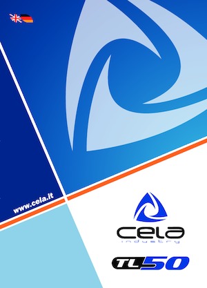 Nacele telescopice montate pe camion CELA TL50