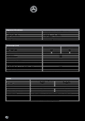 Capete tractor Mercedes-Benz eActros 600 LS 4x2