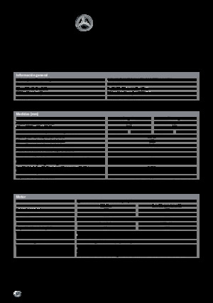 Capete tractor Mercedes-Benz eActros 600 LS 4x2