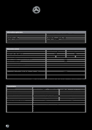 Capete tractor Mercedes-Benz eActros 600 LS 4x2
