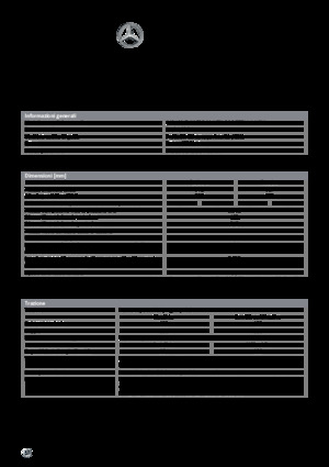 Capete tractor Mercedes-Benz eActros 600 LS 4x2