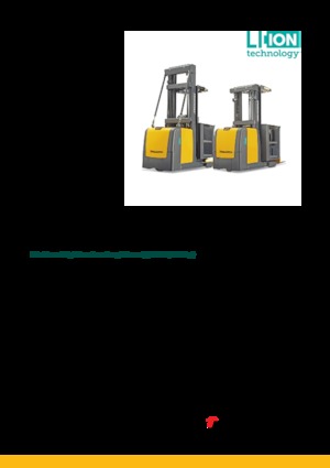 Order pickers (preparatoare de comenzi) Jungheinrich EKS 210