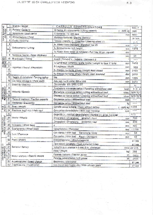 Order pickers (preparatoare de comenzi) CVitalia MK 1