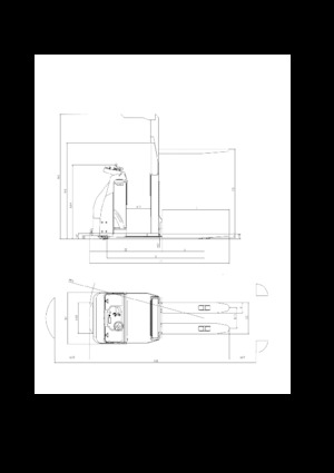 Order pickers (preparatoare de comenzi) Actil Warehouse Trucks MPL Lux 15