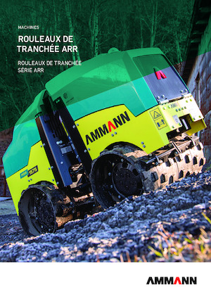 Cilindri vibrocompactori Ammann ARR 1575 St V