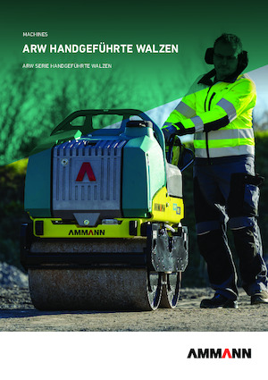 Cilindri vibrocompactori Ammann ARW 65