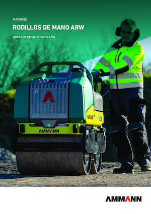 Cilindri vibrocompactori Ammann ARW 65