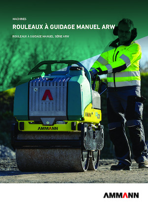 Cilindri vibrocompactori Ammann ARW 65