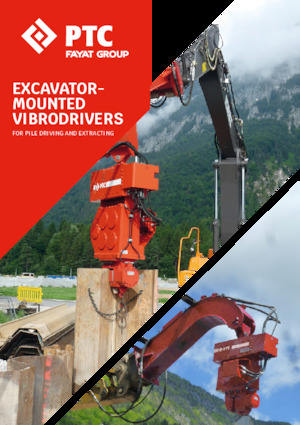 Ciocane vibratoare PTC 10 PHFV