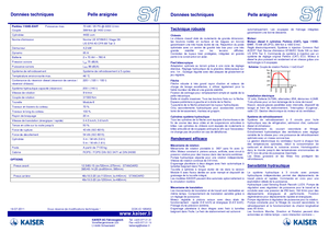 Excavatoare mobile Kaiser S 1-5