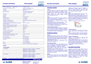 Excavatoare mobile Kaiser S 2 Cross 4x4