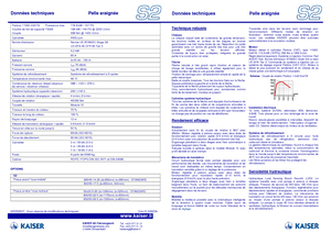 Excavatoare mobile Kaiser S 2 Mobil
