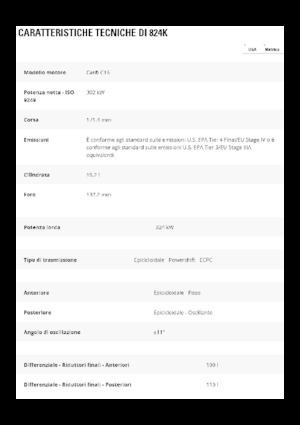 Buldozere pe roți Caterpillar 824K