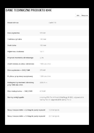 Buldozere pe roți Caterpillar 834K