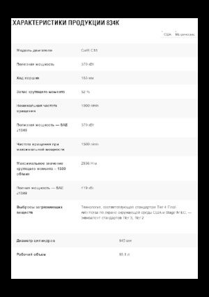 Buldozere pe roți Caterpillar 834K