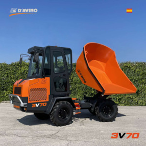 Dumpere pe Roți D´AVINO 3V 70