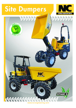 Dumpere pe Roți NC-Engineering NC SW5550