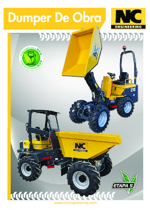 Dumpere pe Roți NC-Engineering NC SW5550
