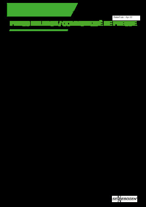 Stivuitoare Sennebogen 835M G Hybrid 