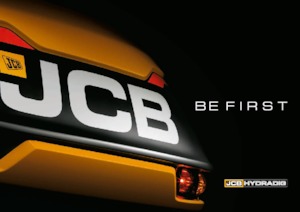 Excavatoare pe roți JCB Hydradig 110W