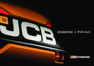 Excavatoare pe roți JCB Hydradig 110W