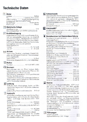 Excavatoare pe roți Terex-Schaeff SMB 2041