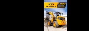 Încărcătoare pe roți Venieri 1.63 C
