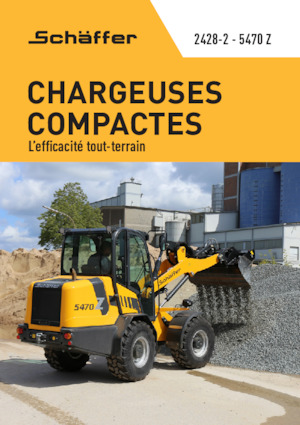 Încărcătoare pe roți Schäffer 2428-2