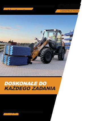 Încărcătoare pe roți Case 21F