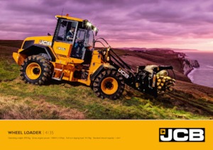 Încărcătoare pe roți JCB 413 S