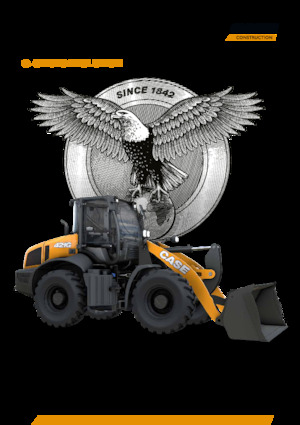 Încărcătoare pe roți Case 421 G  