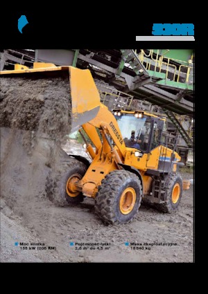 Încărcătoare pe roți Dressta 530 R