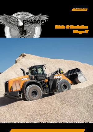 Încărcătoare pe roți Case 621 G 